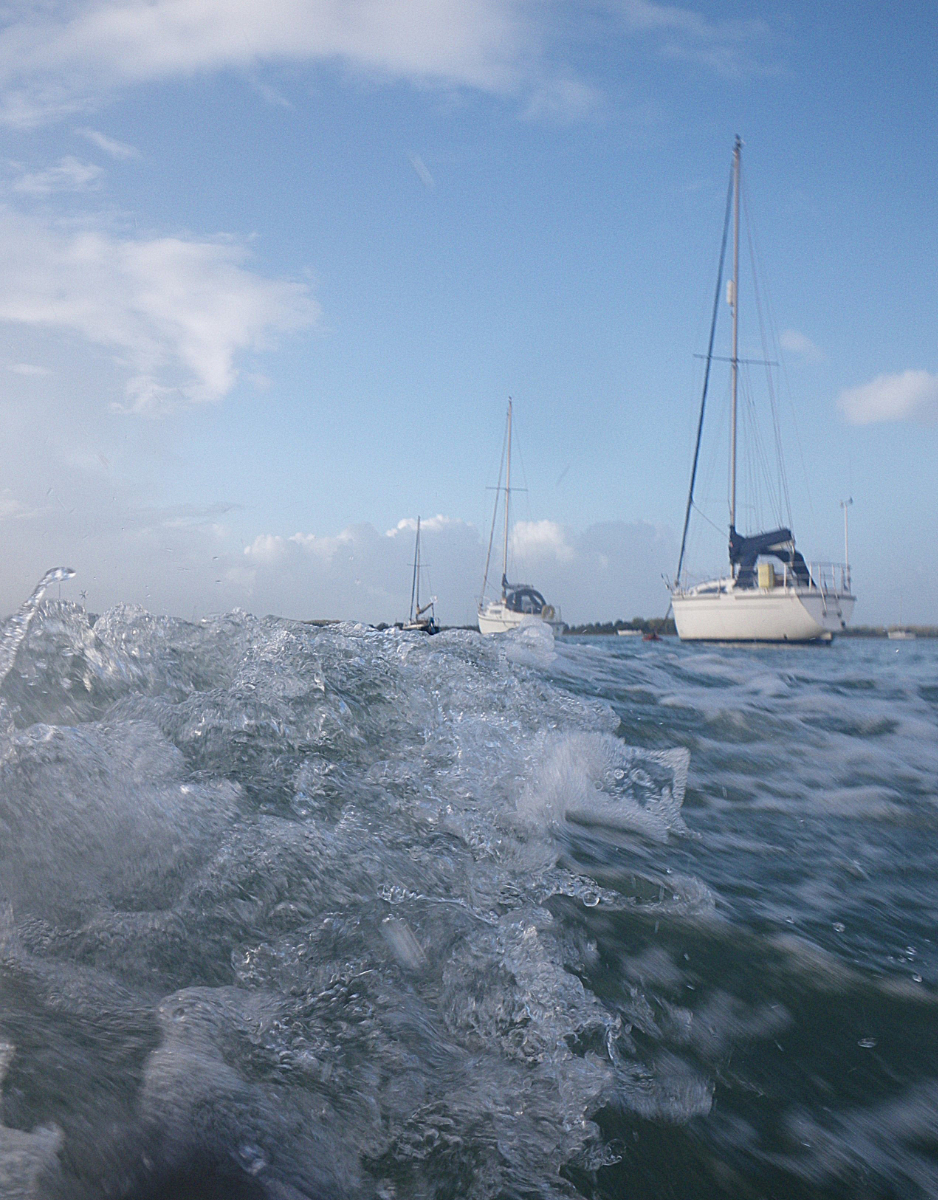 3rd Place - Jackie Rea - From The Waterline